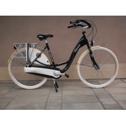 Градски оригинален елегантен алуминиев велосипед STOKVIS VIENNA 28 цола SHIMANO NEXUS